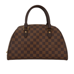 Ribera MM, Canvas, Damier Ebene, CA0055, DB, 2*